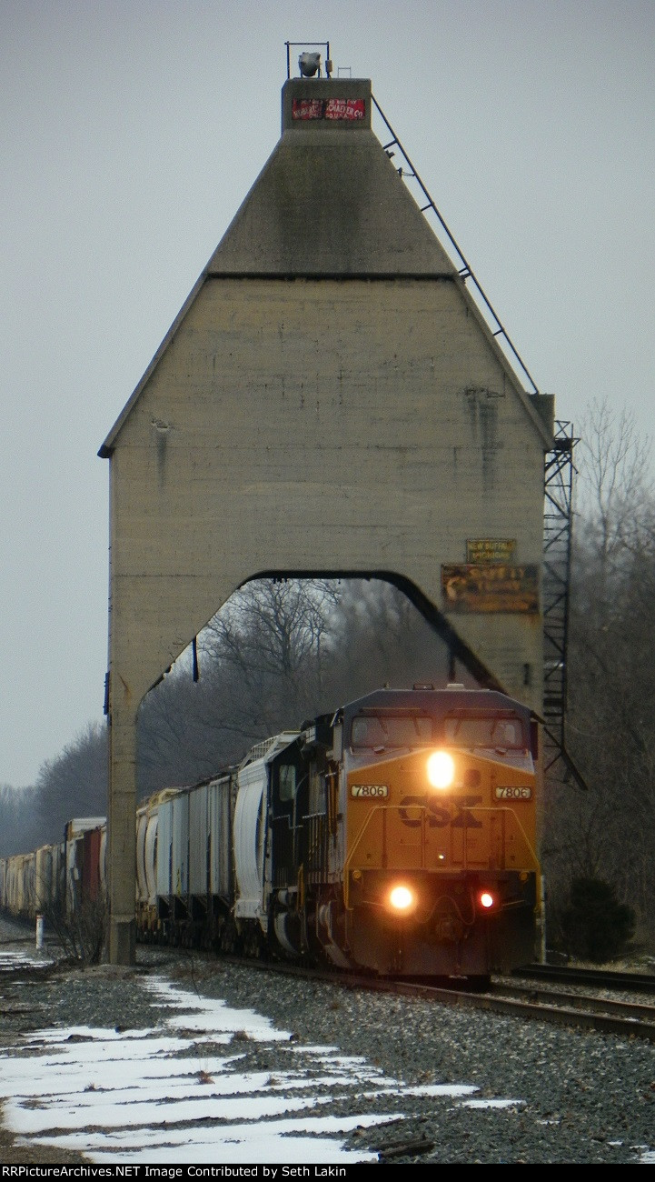 CSX 7806